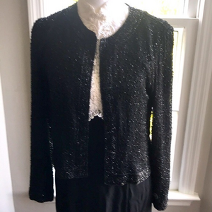 Stenay‎ Patra Vintage Embellished Jacket S EUC